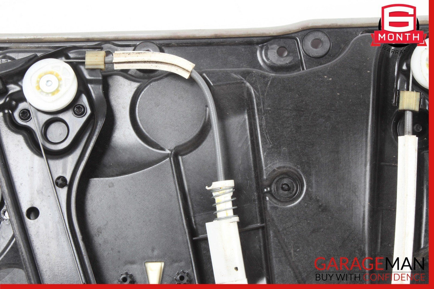 14-18 Mercedes CLA250 C117 Front Right Side Door Window Regulator w/ Carrier OEM
