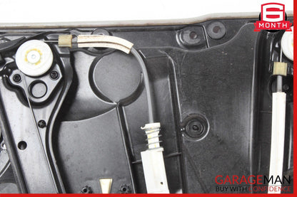 14-18 Mercedes CLA250 C117 Front Right Side Door Window Regulator w/ Carrier OEM
