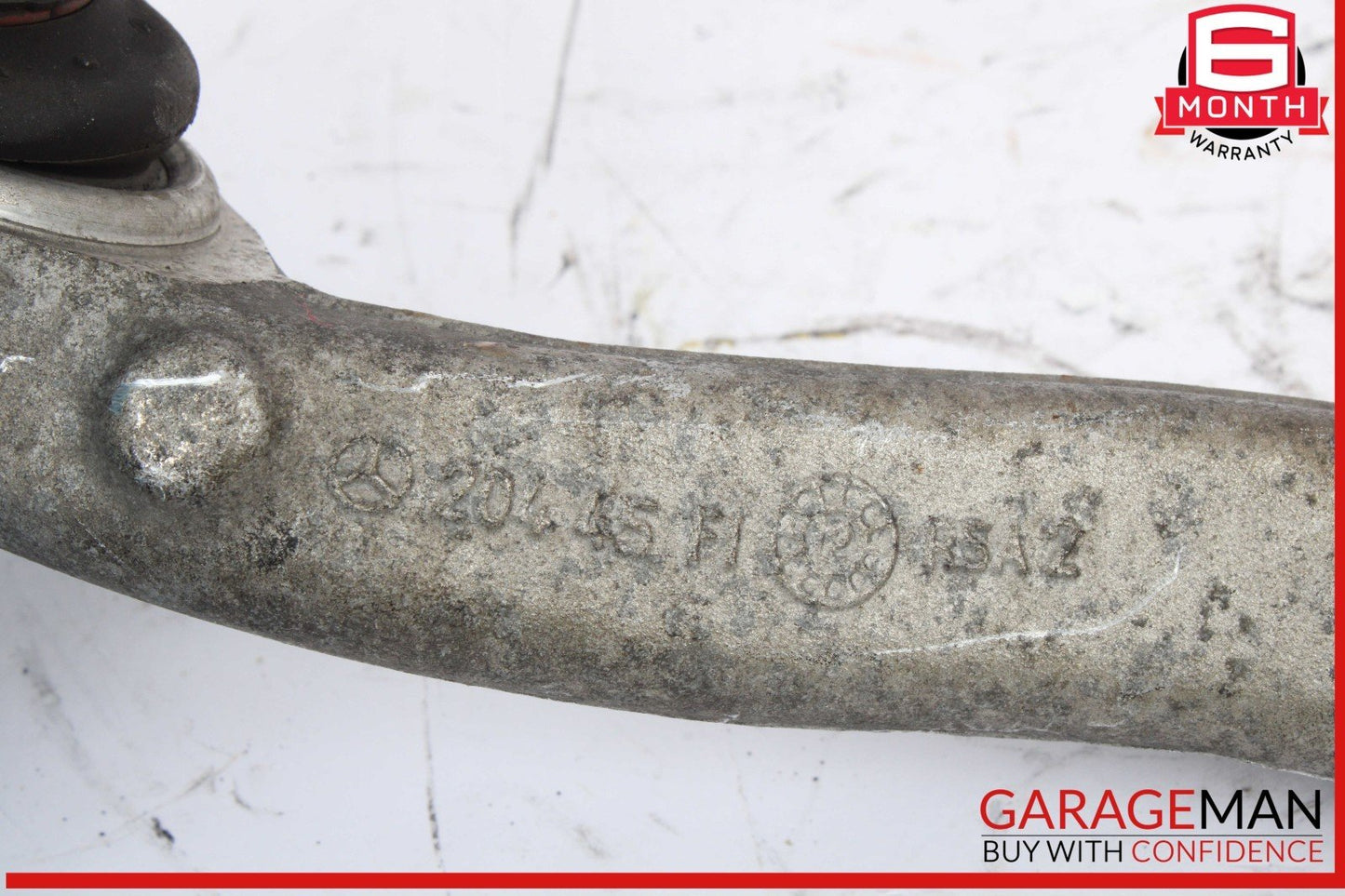 08-17 Mercedes W212 E350 C250 E400 Front Left Side Lower Control Arm OEM