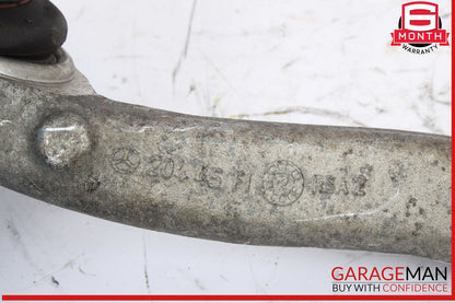 08-17 Mercedes W212 E350 C250 E400 Front Left Side Lower Control Arm OEM