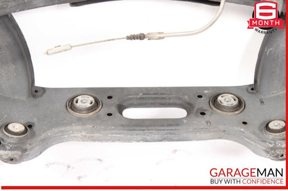 08-14 Mercedes W204 C350 C63 Rear Subframe Engine Crossmember Sub Frame OEM