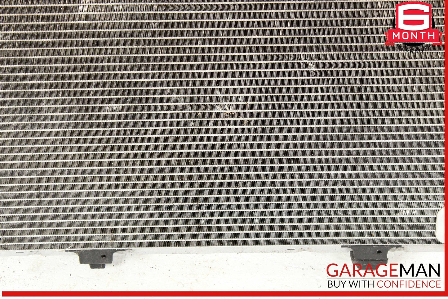 97-04 Mercedes R170 SLK230 C280 Engine Cooling Radiator AC Air A/C Condenser OEM