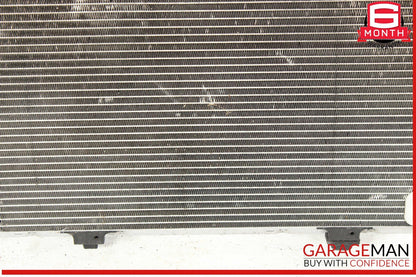 97-04 Mercedes R170 SLK230 C280 Engine Cooling Radiator AC Air A/C Condenser OEM