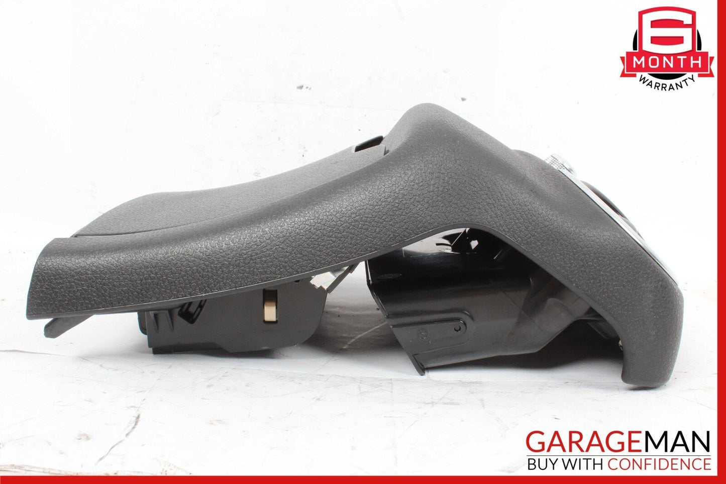 15-20 Mercedes W205 C300 C350 Rear Center Console A/C Air Vent Assy Black
