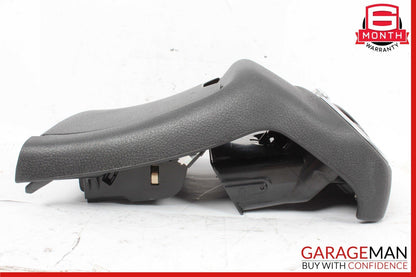 15-20 Mercedes W205 C300 C350 Rear Center Console A/C Air Vent Assy Black