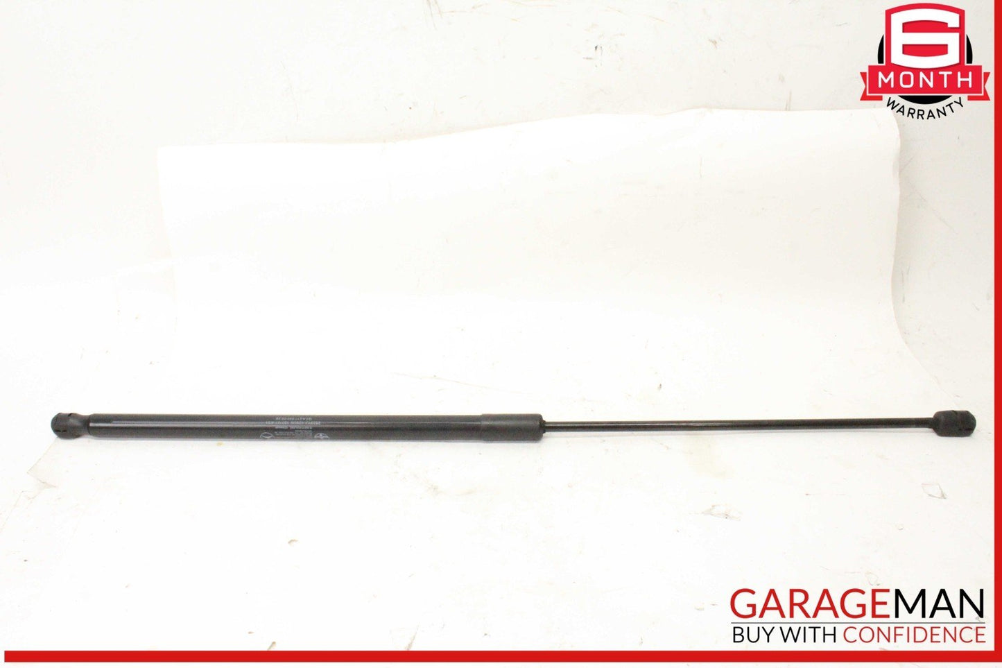 03-09 Mercedes W211 E350 Front Right and Front Left Side Hood Shock Strut Set