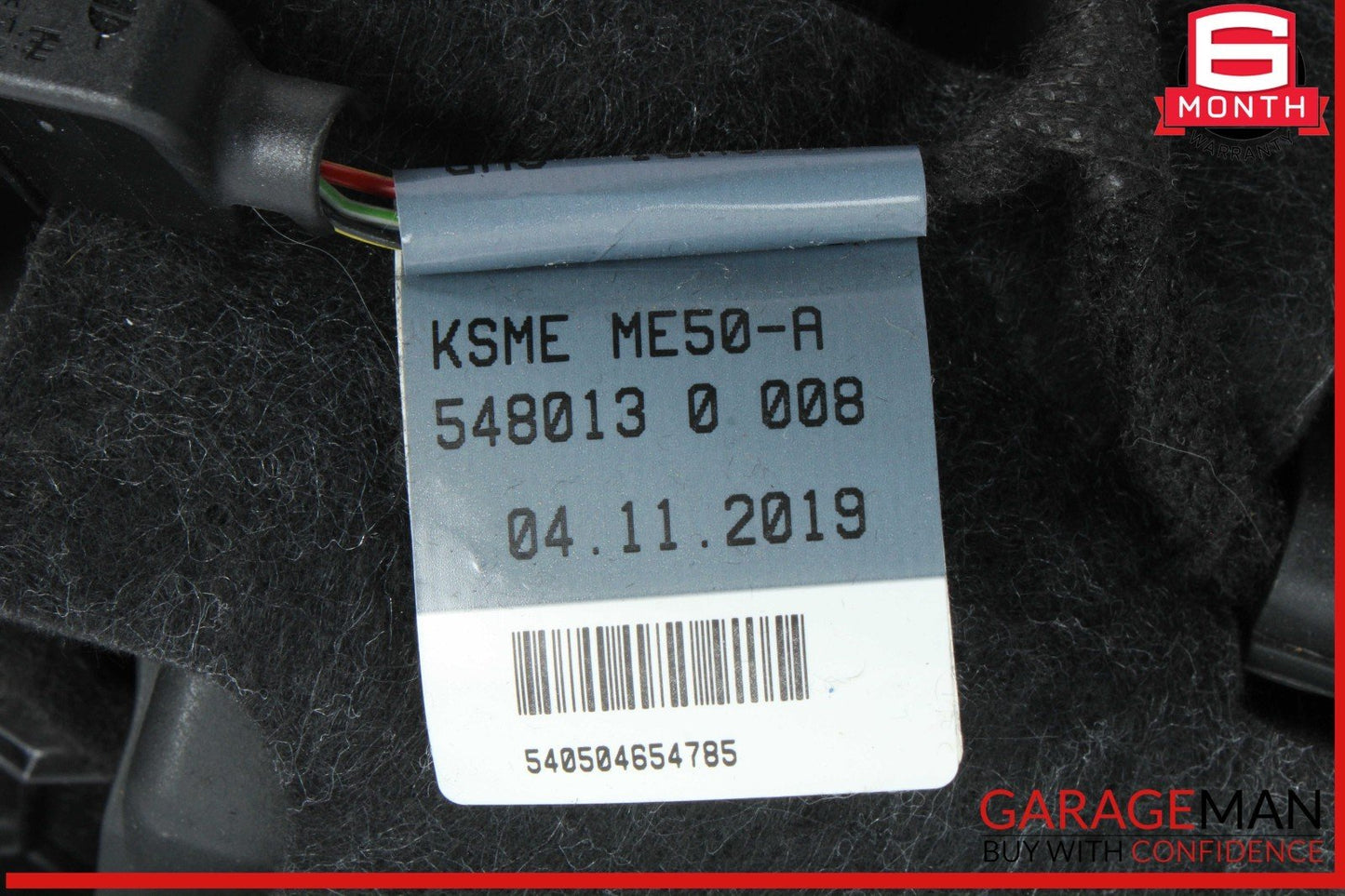 17-24 Audi S5 A4 RS5 Dash Dashboard Glove Box Compartment 8W1880302 OEM