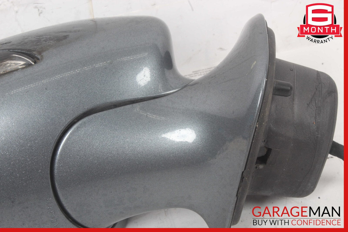 07-09 Mercedes W211 E350 E63 AMG Front Right Side Mirror Door Rear View OEM