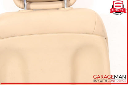 07-09 Mercedes W211 E350 E550 Front Right or Left Top Upper Seat Cushion Cover