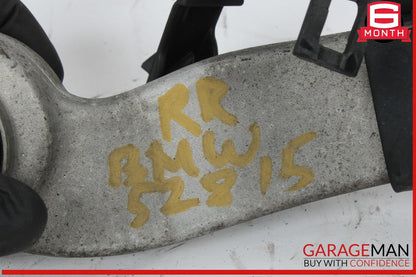 11-16 BMW 528i 535i 550i F10 Rear Right Passenger Side Upper Control Arm 6782136