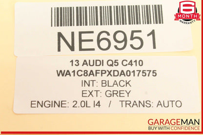 13-17 Audi Q5 SQ5 Potential Distributor Fuse Box 8R0937517 OEM