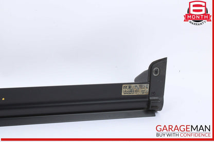 97-04 Mercedes R170 SLK230 SLK320 SLK32 Trunk Cargo Cover Black 1706900065 OEM