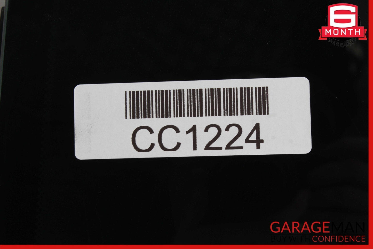 10-16 Porsche Panamera 970 Rear Left Driver Side Door Window Glass OEM
