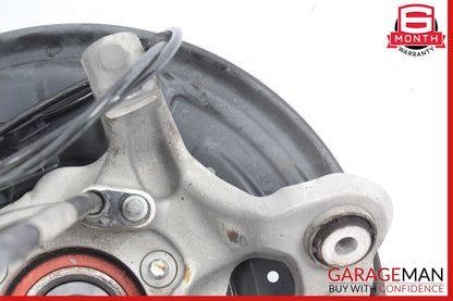 08-17 Mercedes W204 C250 C350 Rear Left Side Wheel Spindle Knuckle Hub Bearing