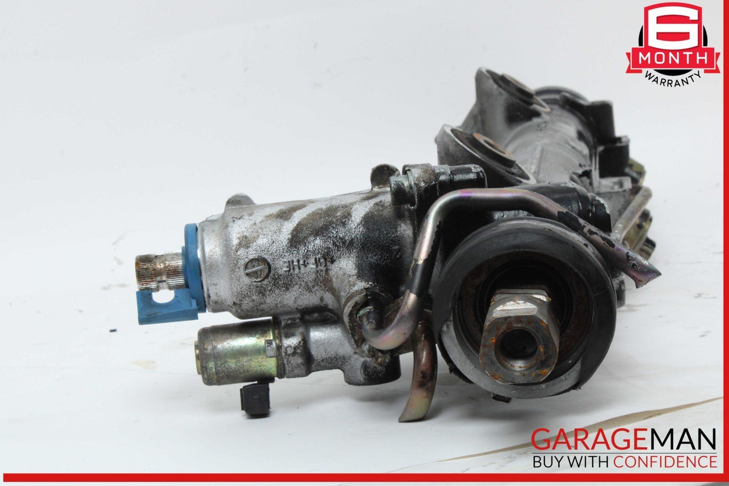 03-06 Mercedes R230 SL500 SL55 AMG Power Steering Rack And Pinion 2304600800 OEM
