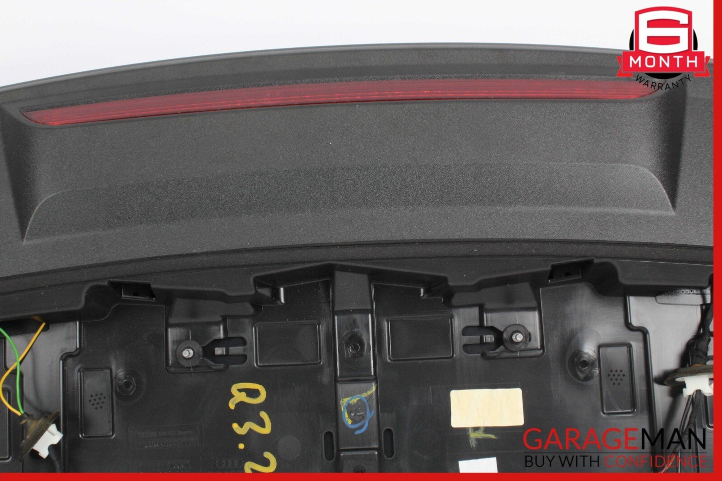 19-24 Audi Q3 Trunk Hatch Lid Spoiler 83A827933A OEM