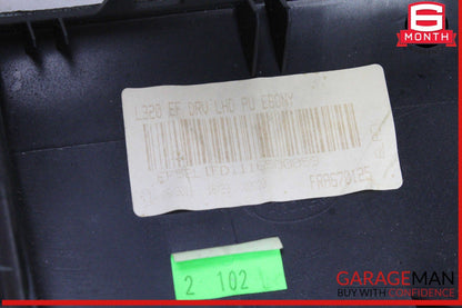 10-13 Land Rover Range Rover Sport Front Left Side Dash AC Air Vent w/ Trim OEM