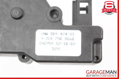 08-19 Mercedes W212 E63 AMG Trunk Remote Power Closing Latch Lock 2047500060 OEM