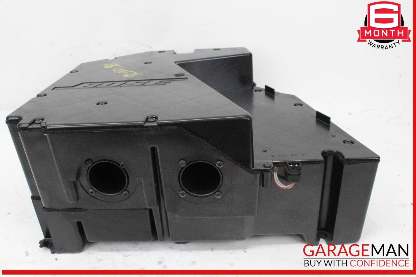 94-02 Mercedes R129 SL500 Audio Sound Sub Woofer Subwoofer Speaker Bose OEM