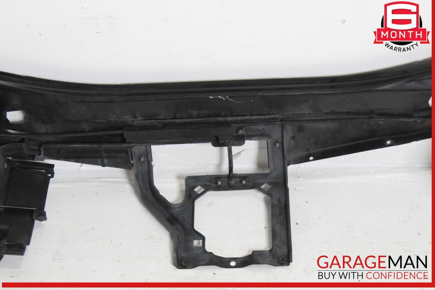 07-09 Mercedes W221 S550 S450 Upper Radiator Core Support Headlight Bracket OEM