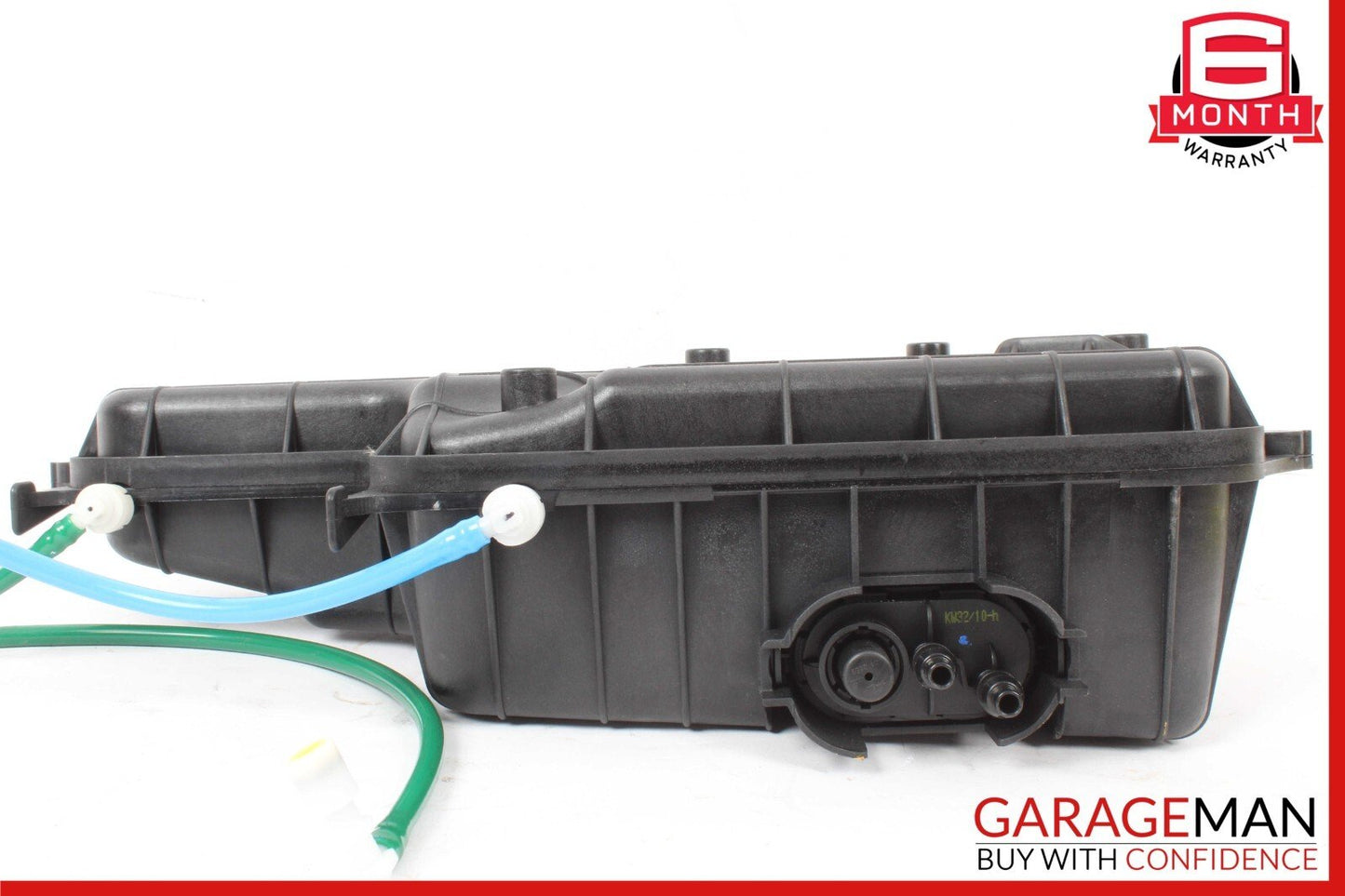 07-09 Mercedes W221 S400 CL500 Dynamic Seat Pressure Vacuum Tank Reservoir OEM