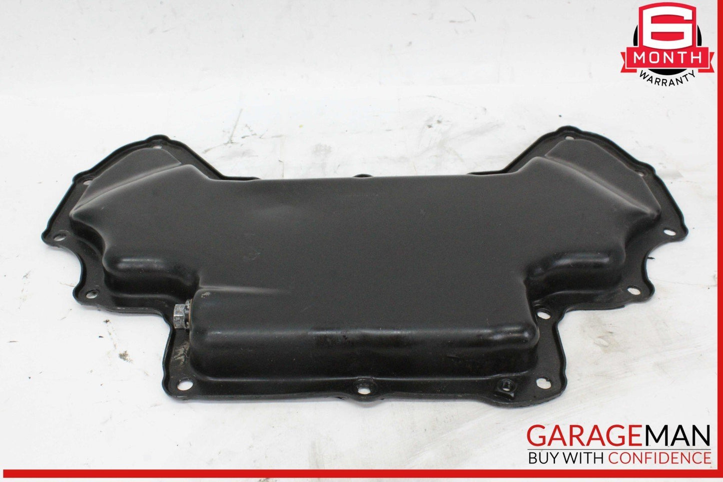 05-12 Mercedes W204 C300 SL550 Lower Oil Pan 2720100128 OEM