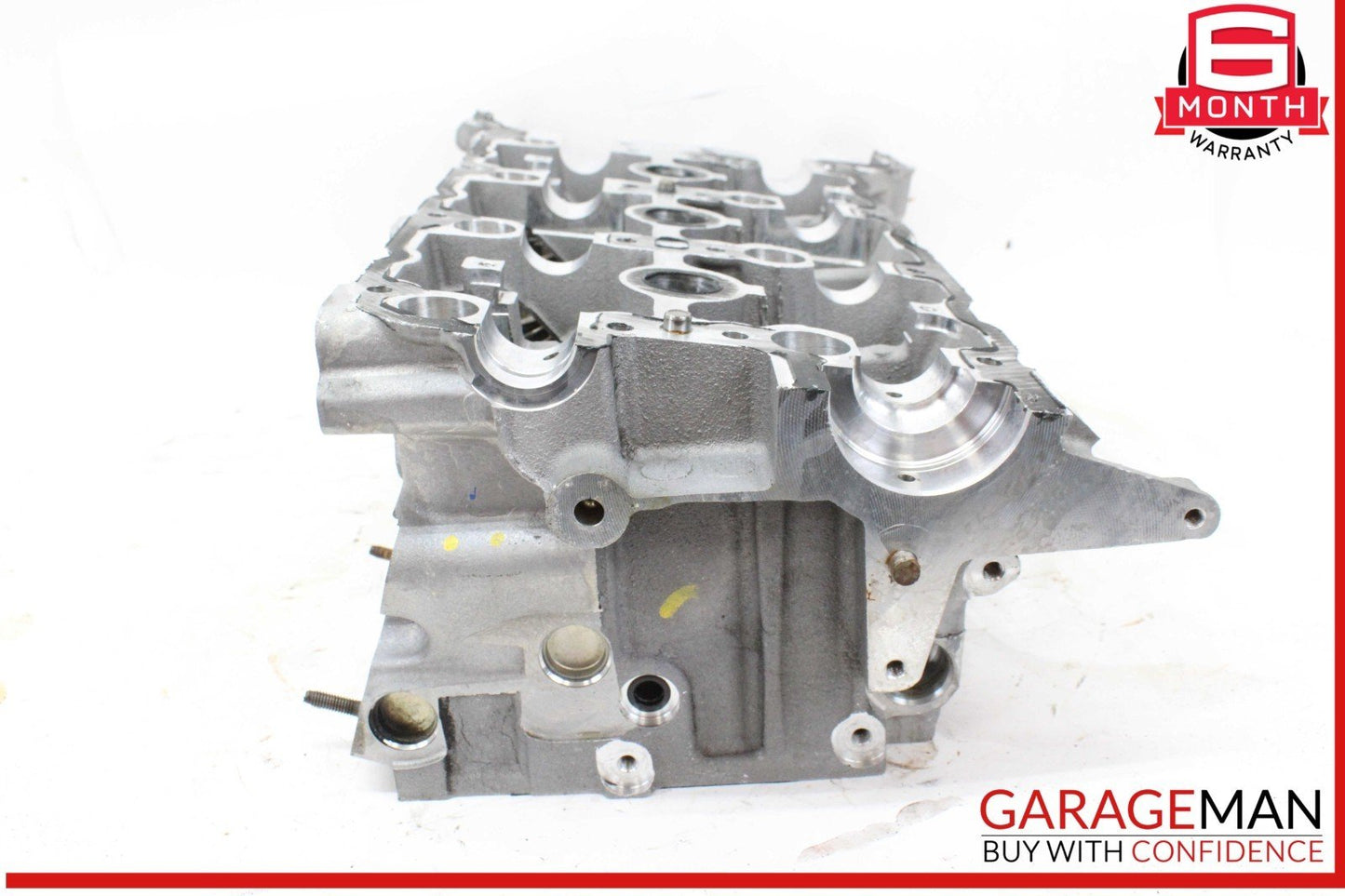 05-12 Mercedes W212 E350 ML350 Left Side Engine Motor Cylinder Head OEM
