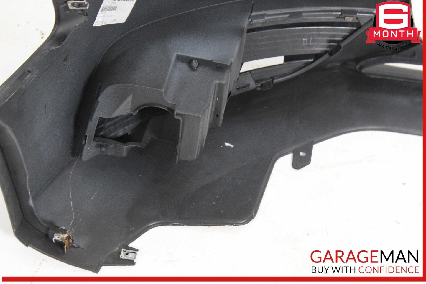 13-16 Audi A4 Front Bumper Cover Assembly Black OEM