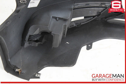 13-16 Audi A4 Front Bumper Cover Assembly Black OEM