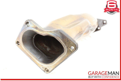 12-19 Mercedes X166 GL450 Engine Exhaust Front Pipe Left Side 2781400708 OEM