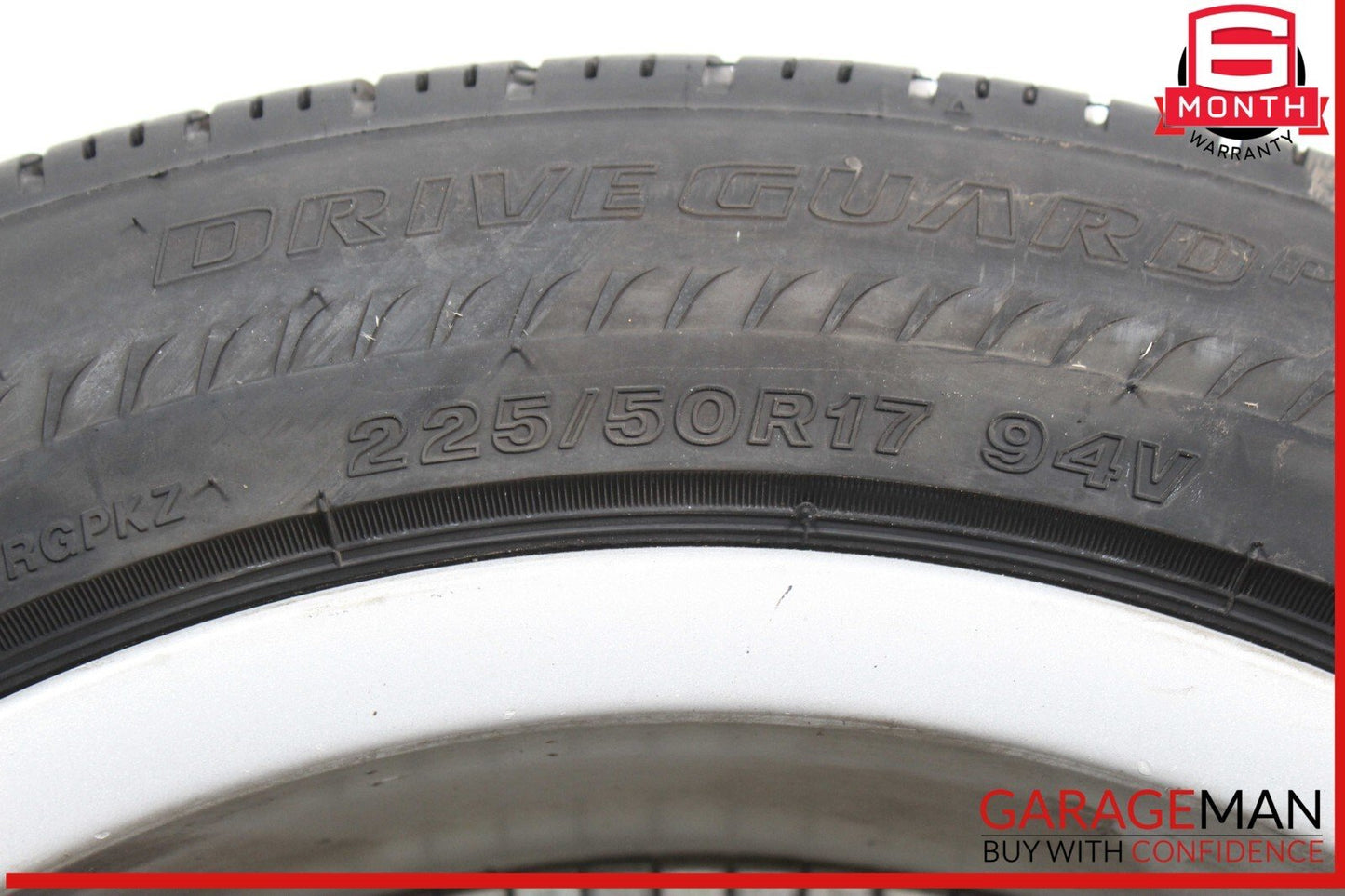 12-15 BMW X1 Complete Wheel Tire Rim Set of 4 Pc 7.5 x 17 OEM