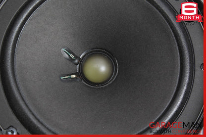 00-06 Mercedes W220 S430 S600 Rear Door Audio Sound Speaker Set of 2 Pc OEM