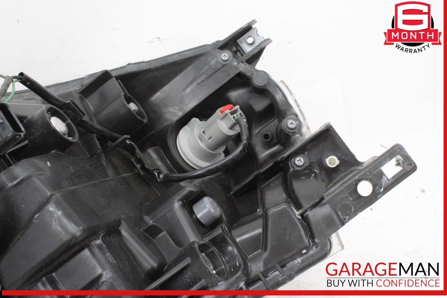 13-17 Nissan Leaf Front Right Passenger Side LED Head Light Lamp 260103NF5A OEM