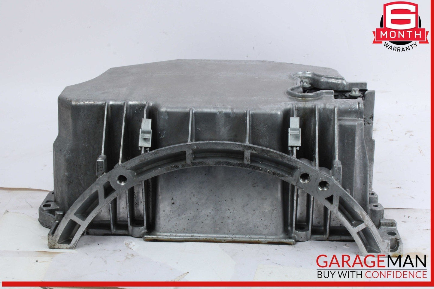 12-15 Mercedes W204 C250 CGI M271 Lower Oil Pan Section 2710141602 OEM