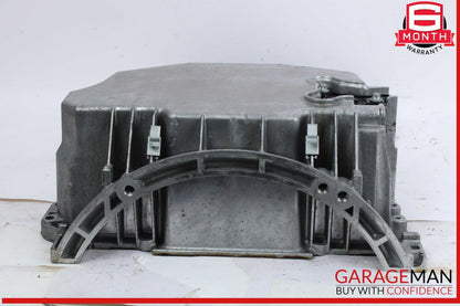 12-15 Mercedes W204 C250 CGI M271 Lower Oil Pan Section 2710141602 OEM