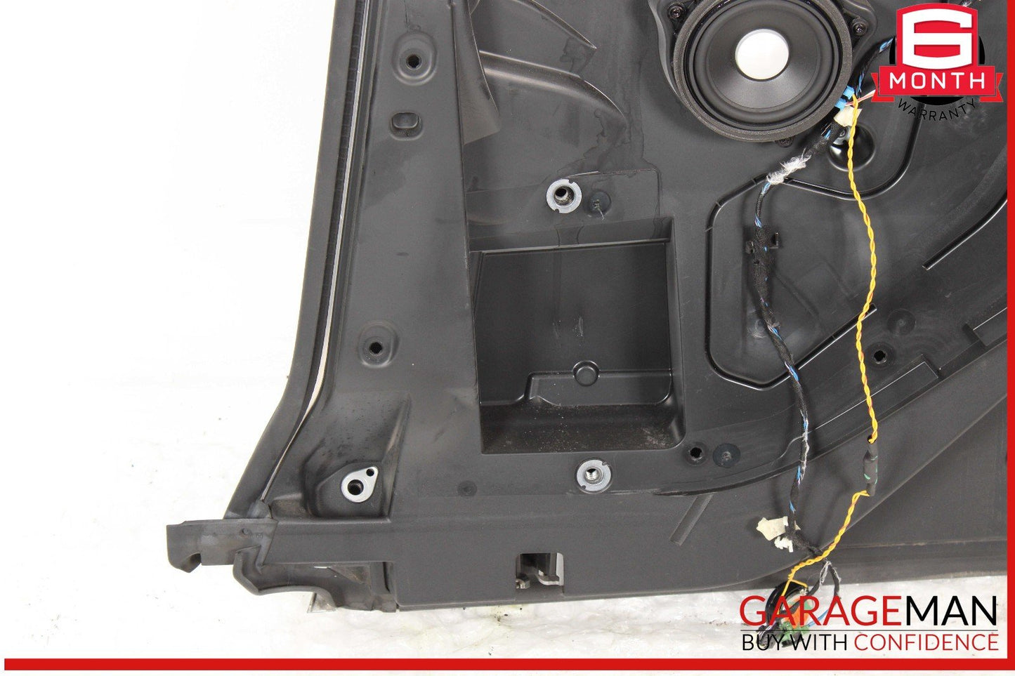 14-21 BMW i3 I01 Hybrid Rear Right Side Door Shell Panel Cover Assembly OEM