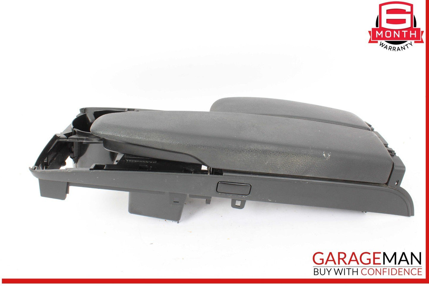08-14 Mercedes W204 C250 Center Console Armrest Cupholder Compartment OEM