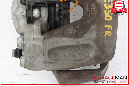 10-18 Mercedes W212 E350 Bluetec Front Brake Calipers Left and Right Set Of 2 Pc