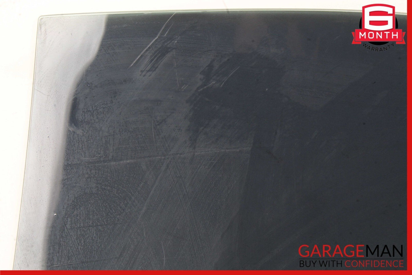 14-24 Maserati Ghibli Rear Right Passenger Side Door Glass Window OEM