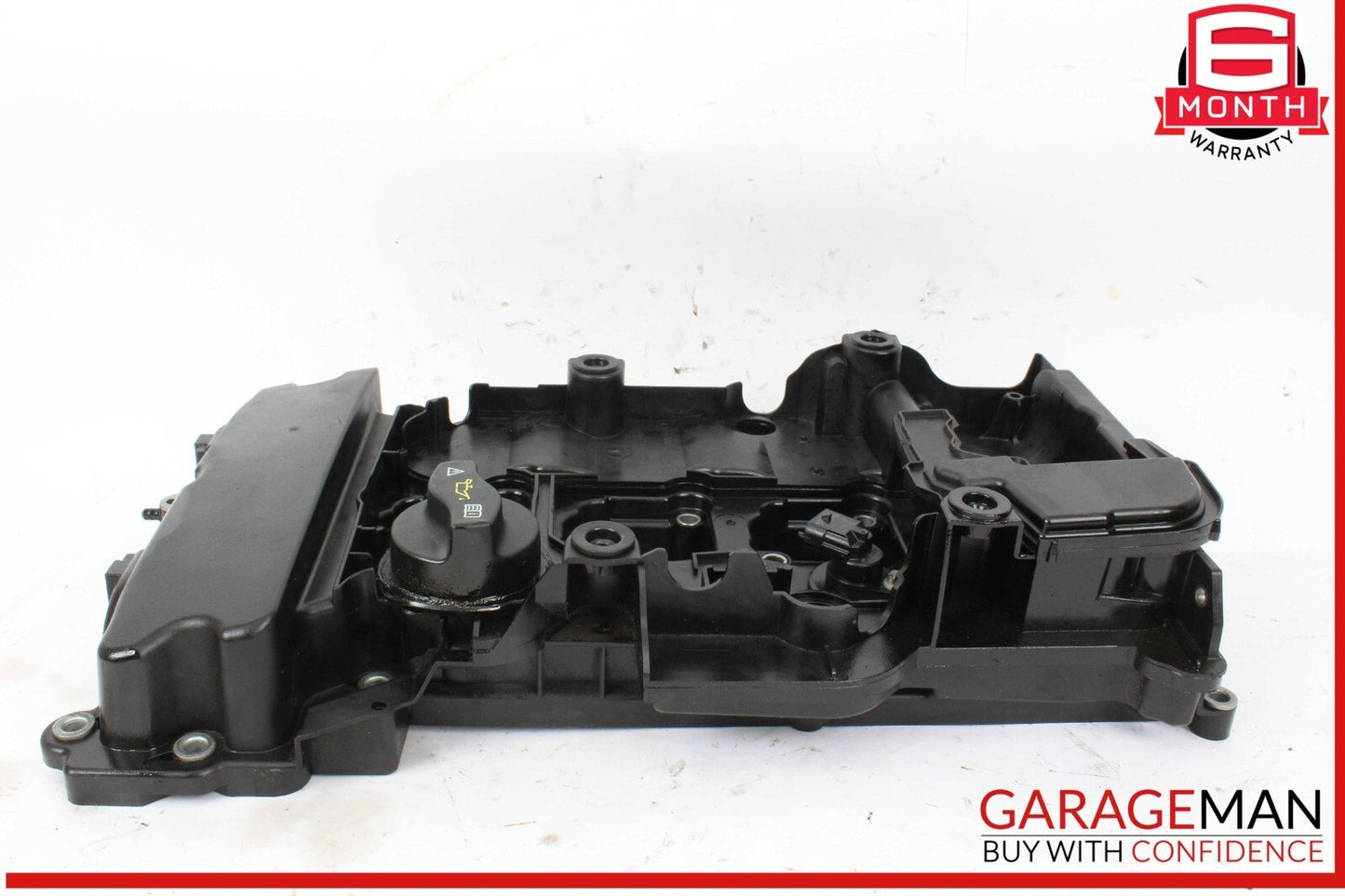 12-14 Mercedes W204 C250 SLK250 Engine Valve Cover 2710101730 OEM