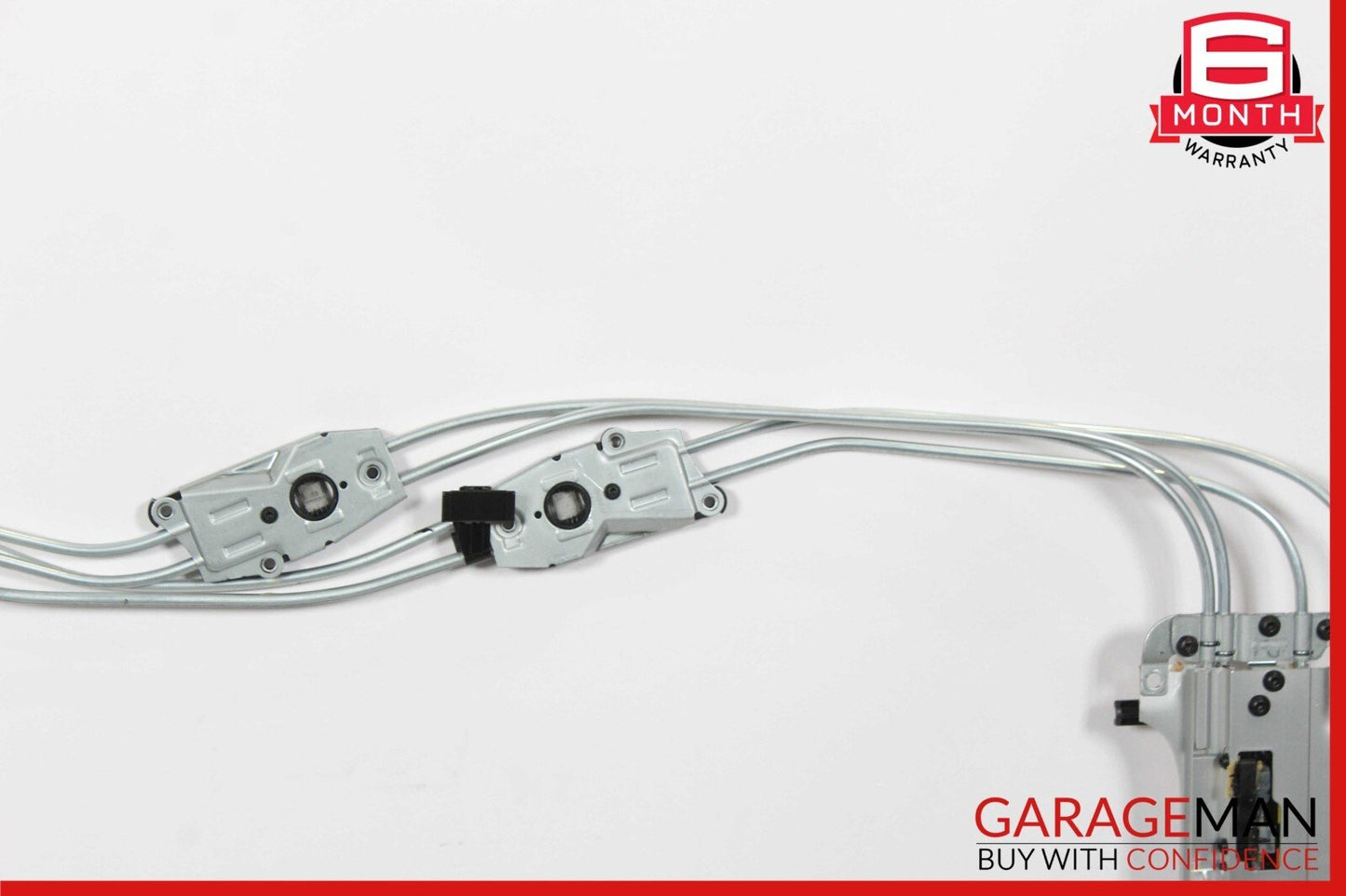 11-19 Mercedes X166 GL350 GL550 Panoramic Sunroof Track Rail Frame Assembly OEM