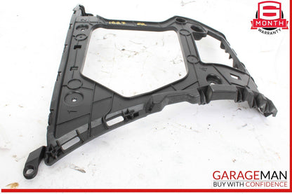 17-19 Audi Q7 Rear Left Driver Side Bumper Guide Mount Bracket 4M0807453A OEM