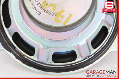 17-20 Maserati Levante M161 Front or Rear Side Door Speaker Set of 2 670036368