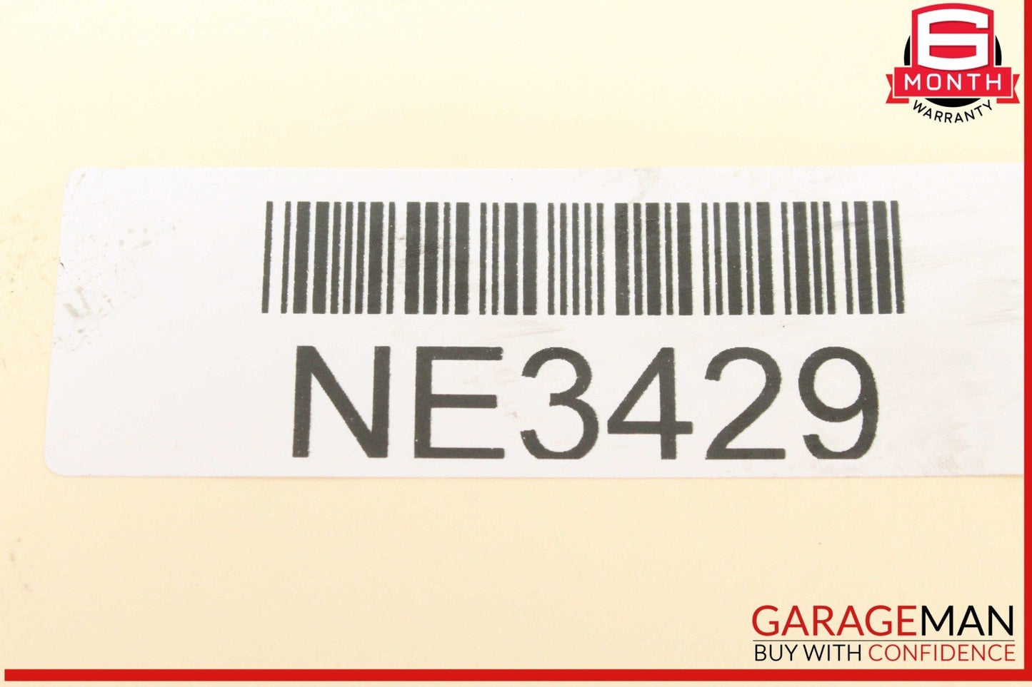 Mercedes W205 C300 E350 S600 VGS4 722.9 7G Transmission Conductor Plate TCU OEM