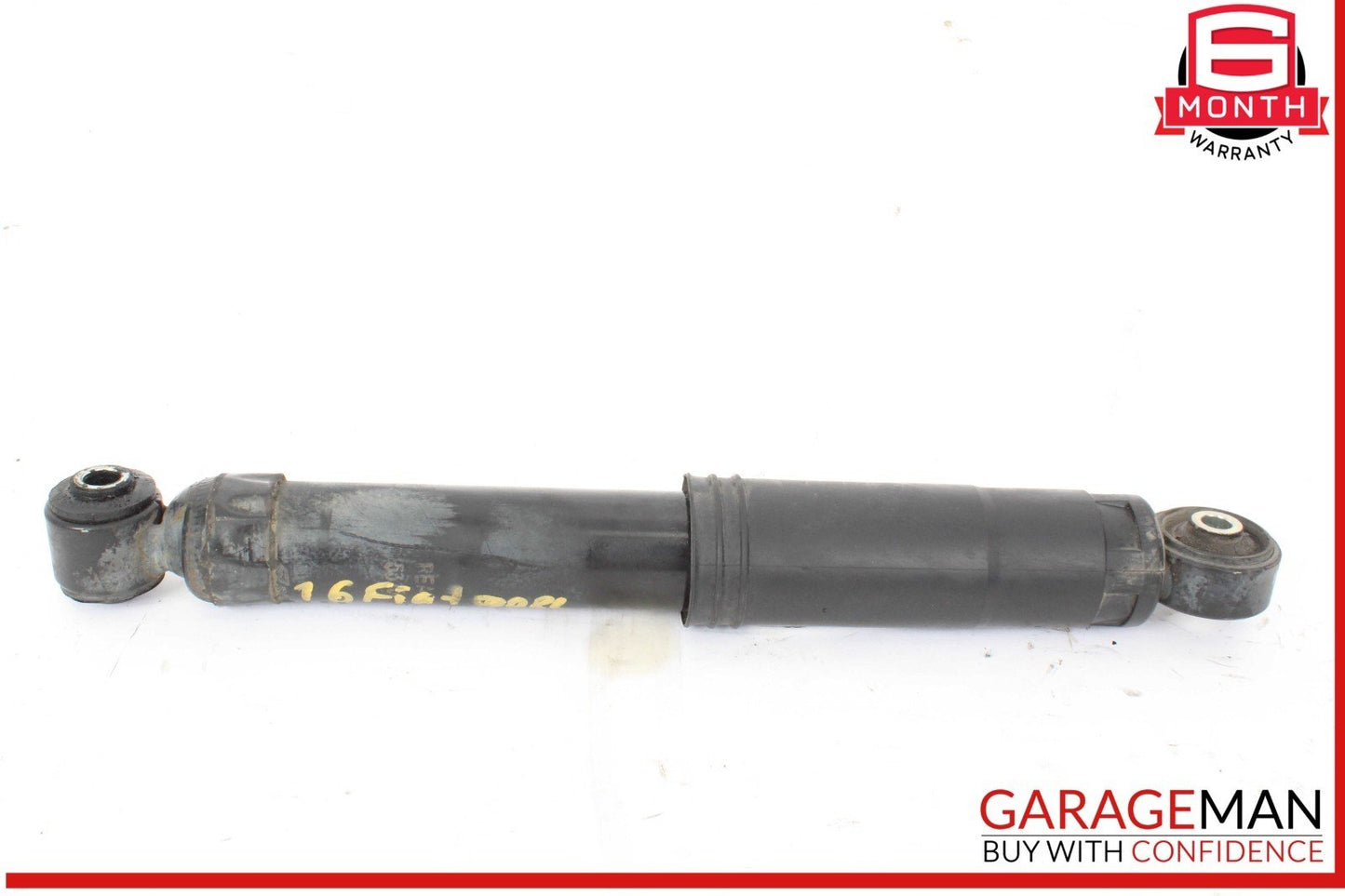 12-19 Fiat 500E Rear Left and Right Side Shock Strut Absorber Set 68109923AD OEM