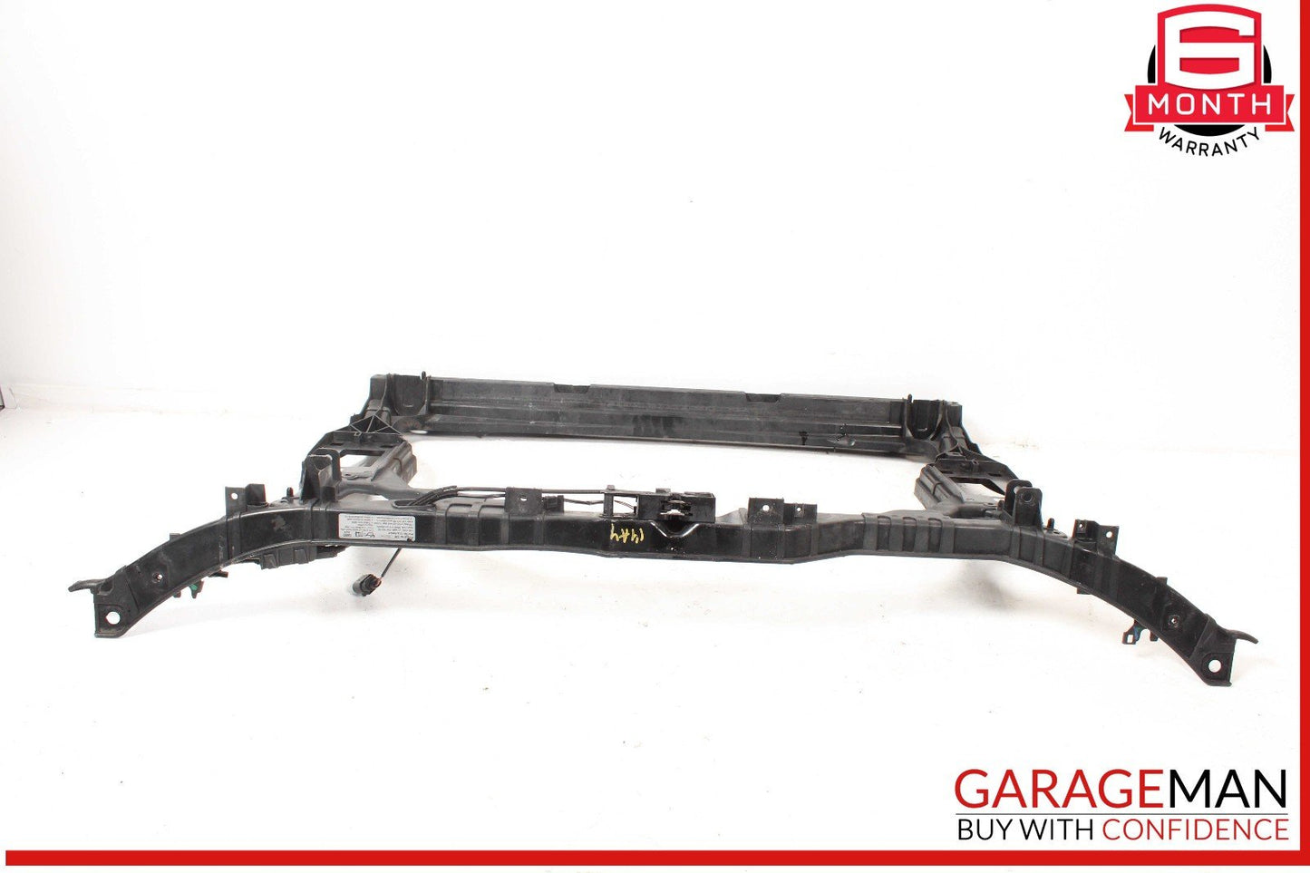 08-17 Audi A4 A5 S4 S5 Front Radiator Core Support Panel Frame OEM