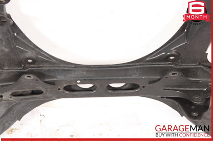 03-06 Porsche Cayenne 955 Front Subframe Crossmember Sub Frame Rebar Assembly