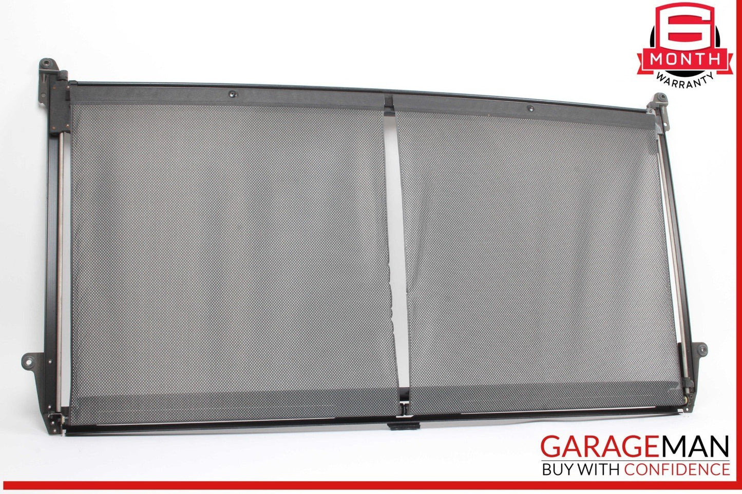 03-12 Mercedes R230 SL500 SL55 Pano Panoramic Roof Sun Shade Screen Roller Blind
