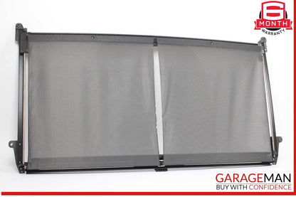 03-12 Mercedes R230 SL500 SL55 Pano Panoramic Roof Sun Shade Screen Roller Blind