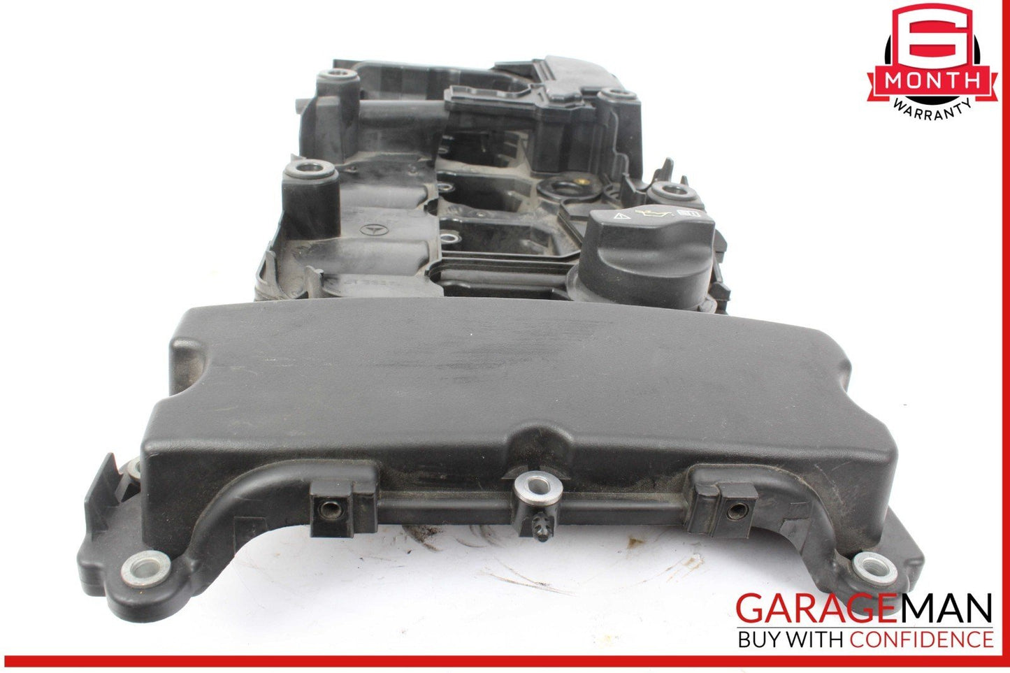 12-14 Mercedes W204 C250 SLK250 Engine Valve Cover 2710101730 OEM